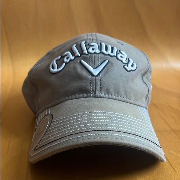 New Era Gray Hat - Picture 1 of 9